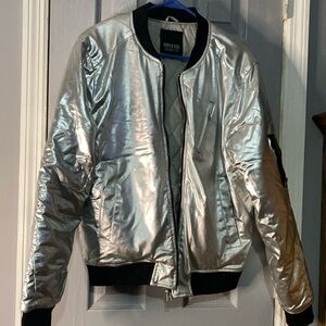 Slightly worn unisex jacket